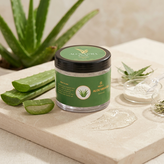Aloevera Gel