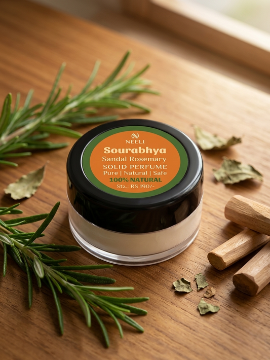 Sourabhya Solid Perfume
