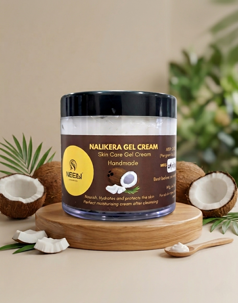 Nalikera Gel Cream
