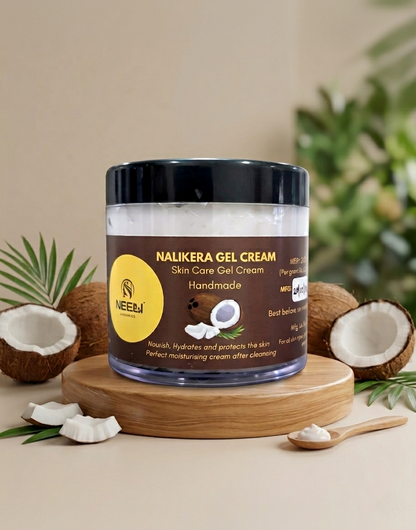 Nalikera Gel Cream