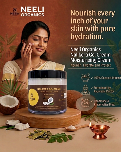 Nalikera Gel Cream