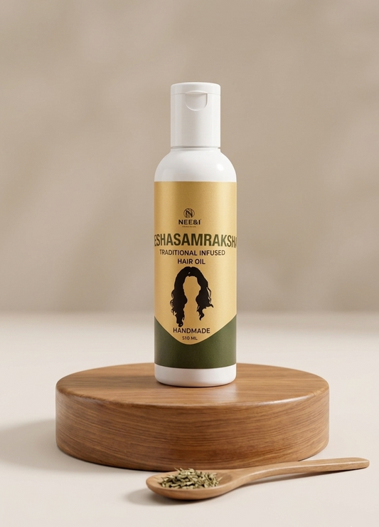 Keshasamraksha Hair Oil